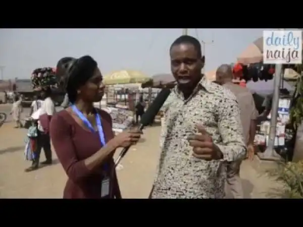 Video: Nigerians React To Donald Trump